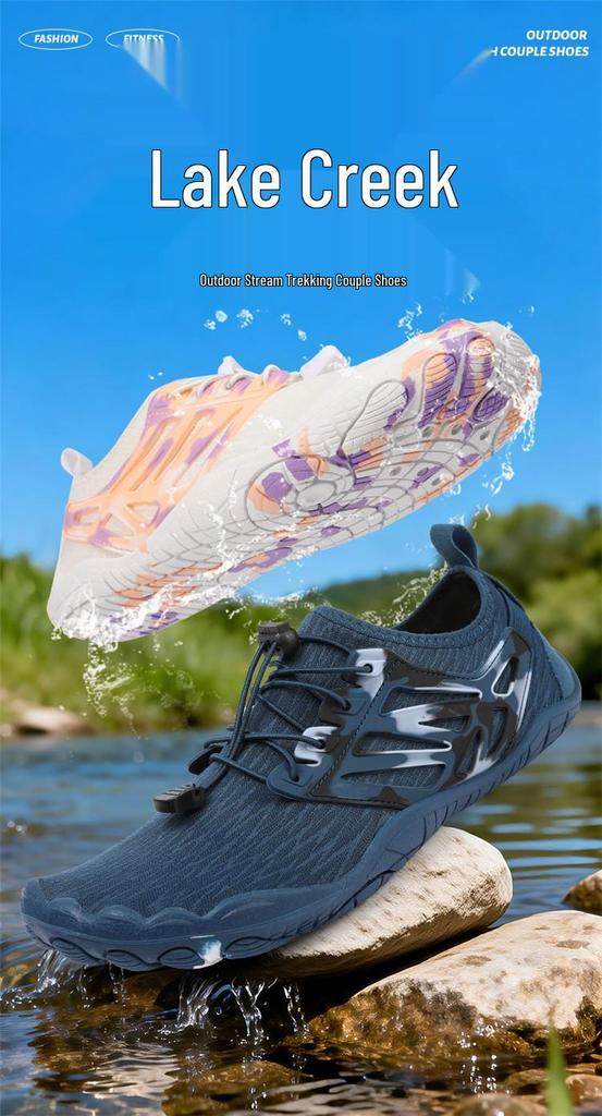 Scarpe da Acqua Unisex 2026 per Esterno ad Asciugatura Rapida Antiscivolo - Calzature Sportive Traspiranti