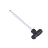 1Pc 9.5Mm Weight Stack Pin Gym Pin Heavy Duty Replacement Weight Machine Pin Fitness Home Gym Universal Exercise Machine Parts