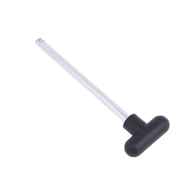 1Pc 9.5Mm Weight Stack Pin Gym Pin Heavy Duty Replacement Weight Machine Pin Fitness Home Gym Universal Exercise Machine Parts