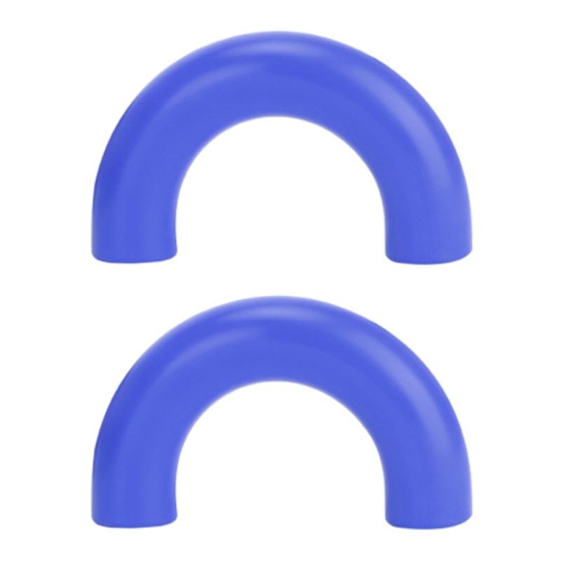 

Silicone Tow Hook Covers Car Tow Hook Silicone Sleeves Protect Your Vehicle From rusts & Scratches for Daily Driving