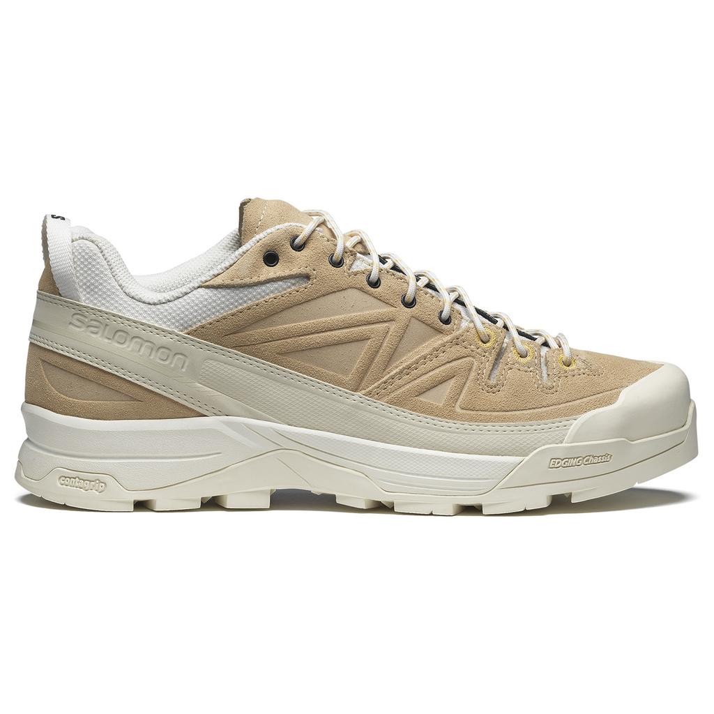 New SALOMON X-Alp Suede Sneakers 474314