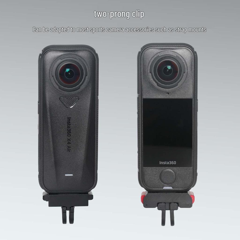 Insta360 X4 Air Panoramic Action Aluminum Quick Release Magnetic Base