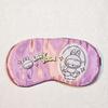 Cute Eye Mask for Children,  Cartoon Eye Mask, Light-blocking, Breathable, and Eye-protecting During Midday Rest