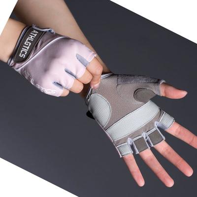 Fitness Gloves Half Finger Men's and Women's Thin Wear-resistant Non-slip Breathable Sports Cycling Cycling Gloves