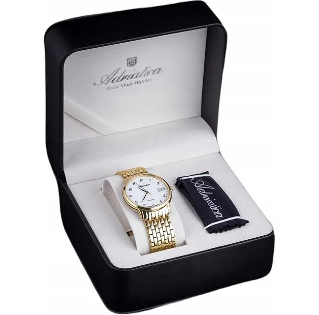 Watch Adriatica A3646.9117QGR-SET