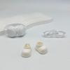 3 Adet/Set 15-17cm Bebek Kıyafeti Aksesuarları İçin Uygun Mini Gözlük Ayakkabı Kulaklık Kendin Yap Aksesuarları Çocuk Oyuncakları Hediyeler
