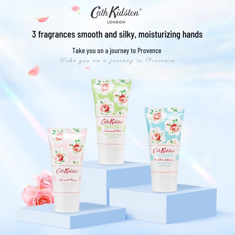 CATH KIDSTON Provence Hand Cream Gift Set