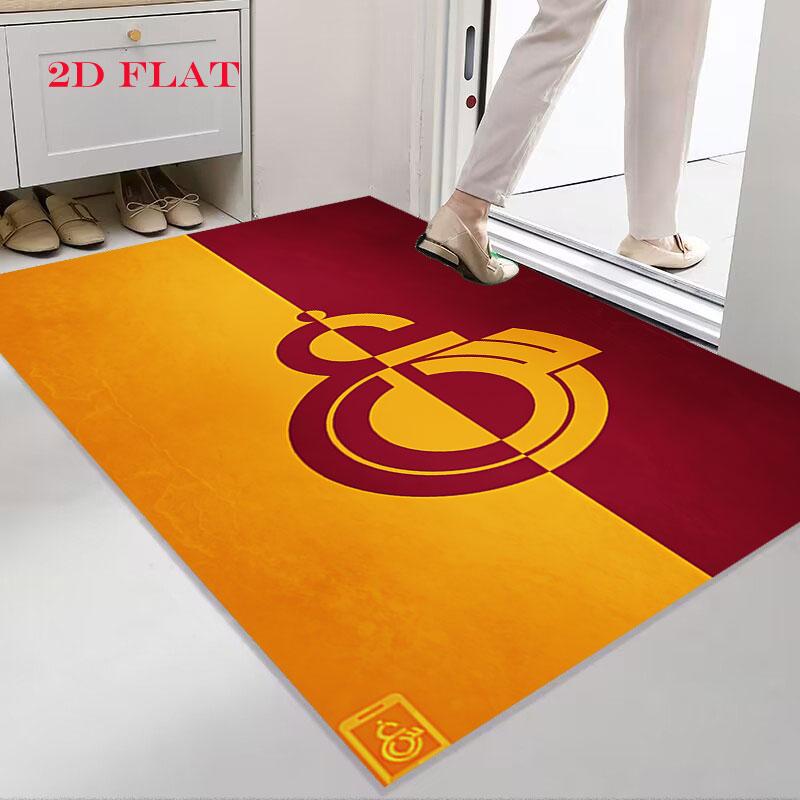 Galatasaray Heroes Carpet Rug for Living Room Bedroom Home Sofa Decoration,Kids play Nonslip Floor Mat