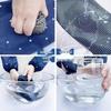 Waterproof & Oilproof Women's Sleeves: Autumn Winter Anti-Stain Protective Cuffs for Kitchen & Housework