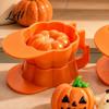 Holiday Themed Chocolate Molds Halloween Cake Pop Mold Kit Pumpkin Ghost And Silicone Reusable Food Grade Baking Supplies Fondant Set 3D Tool