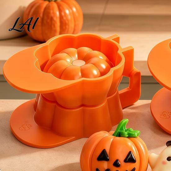 Holiday Themed Chocolate Molds Halloween Cake Pop Mold Kit Pumpkin Ghost And Silicone Reusable Food Grade Baking Supplies Fondant Set 3D Tool