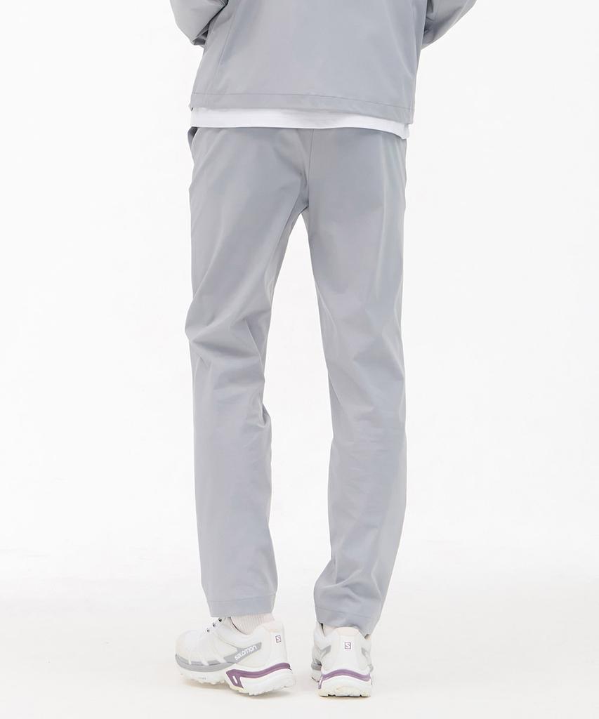 CHASECULT Men'S Stretch Full Banding Pants - Grey