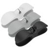6pcs Cord Winder Organizer for Kitchen Appliance Cord Wrapper Cable Management Clip Holder for Air Fryer Coffee Machine Fixer
