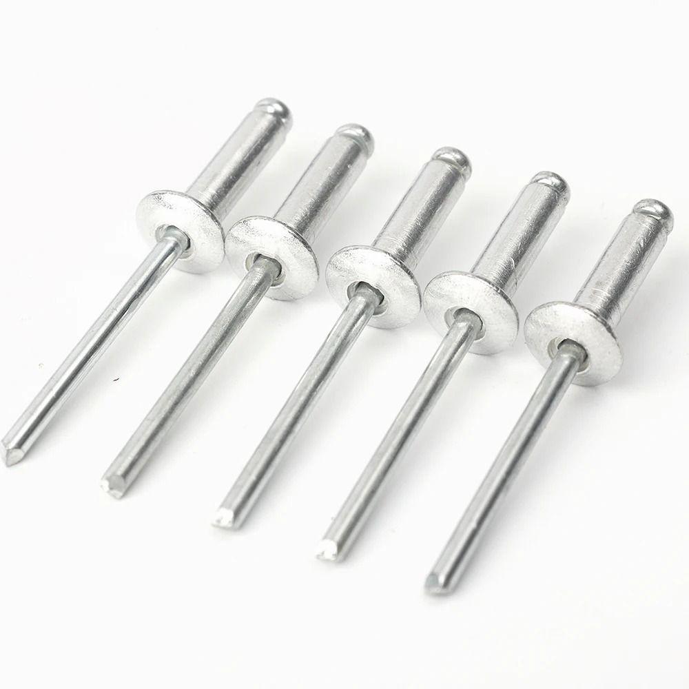 Nituri autofiletante cu cap dom, nituri de evacuare cu mandrin din aliaj de aluminiu, elemente de fixare DIY