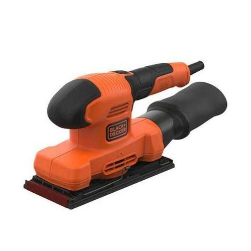 Black & Decker Orbital Sander (EU Plug)