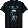 JellyFish Sting Survivor Sarcastic Funny T-Shirt