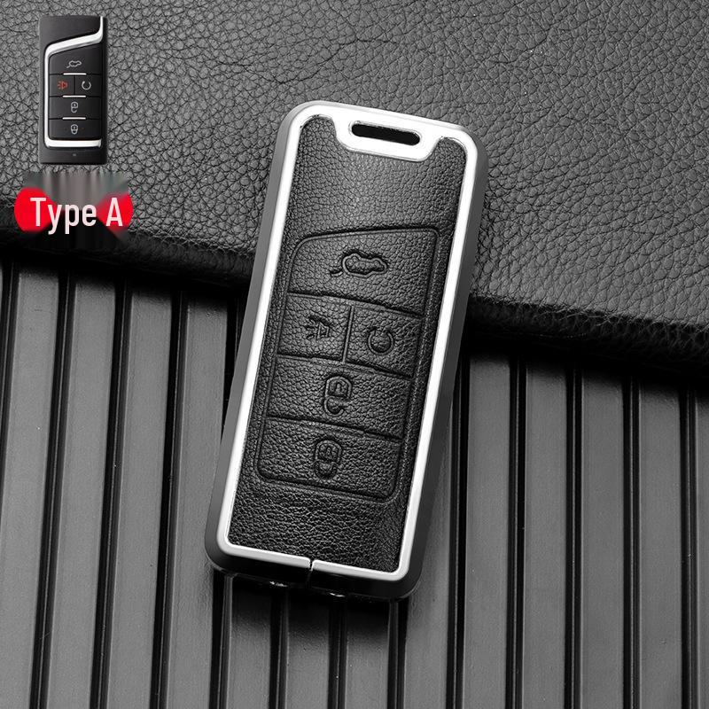 2021 GAC Key Case for GS4, GS8, Legend M6pro, GS3, GA6 Models