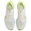 (WMNS) Nike ZoomX Vaporfly Next% 3 'Sail Glacier Blue Volt' Women's HQ3464-143