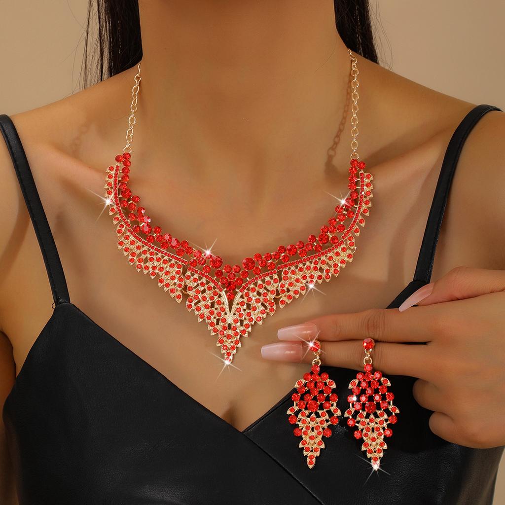 Fashion Jewelry  For Women's Set