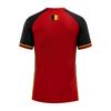 Belgium Soccer Jersey Football Fans Gift Shirt Unisex Sportswear Men's Sports Quick Dry Tshirt Breathable Short Sleeve Women Top