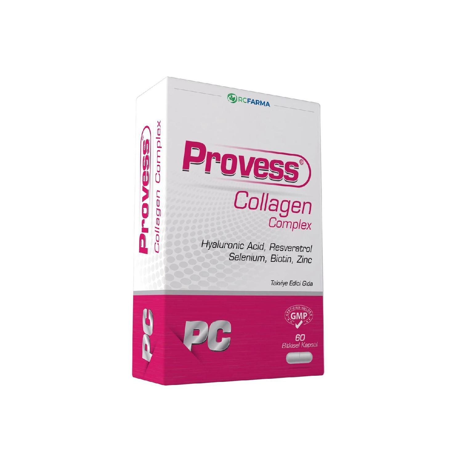 

Collagen Complex 60 Capsules