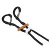 Archery Finger Sling Polyester Adjustable Fingersling Archery Bow Rope Hand Guard for Recurve Bow