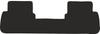 Floor Mats Rear For Saab 9-5 I Wagon, Sedan 1997-2009