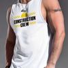 Pool Parties, Slim Fit & Quick-Dry, Men's Tank Top
