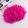 DIY Feather Trim for Costumes & Crafts