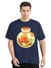 Mushroom T Shirt Women Men Cotton Tshirt Streetwear Anime Tee Graphic Oversized Tshirt Clothing Tops