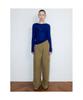 Diaepeocheo Carpenter Loose Pants Mustard (Ta6121A01G)
