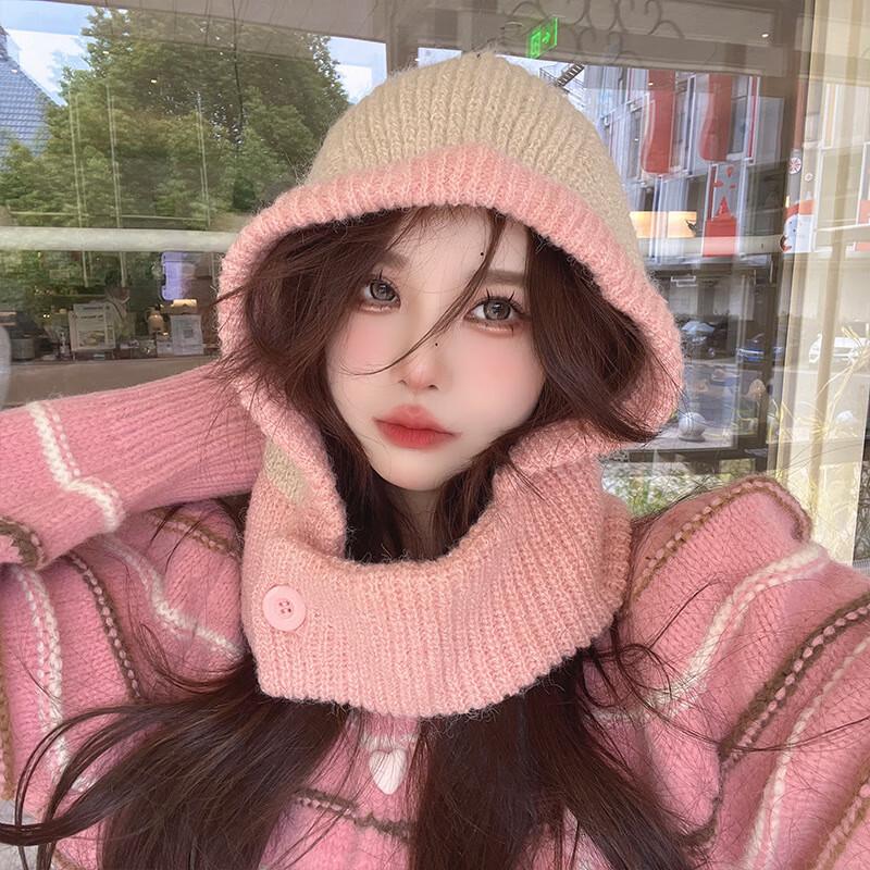 Winter Warm Pullover Balaclava Hat