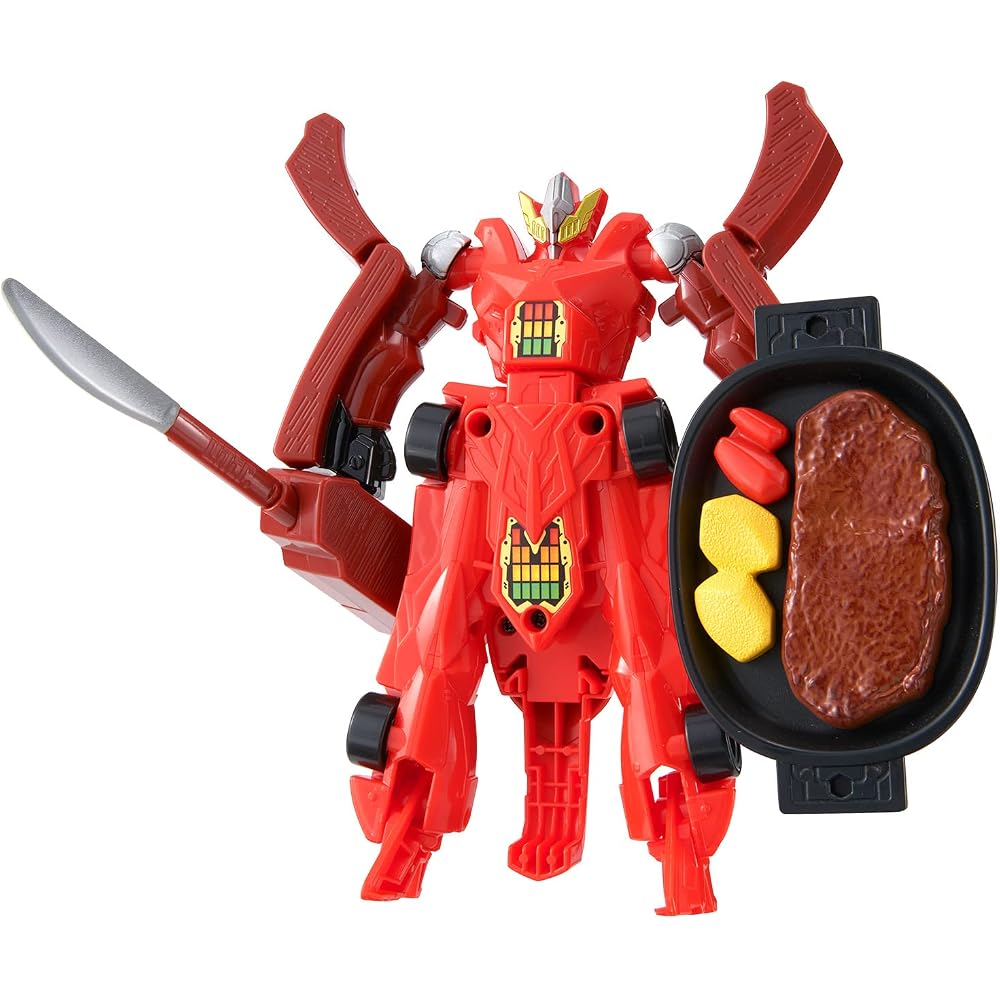 [BANDAI] Unitrobo Суперкар Стейк