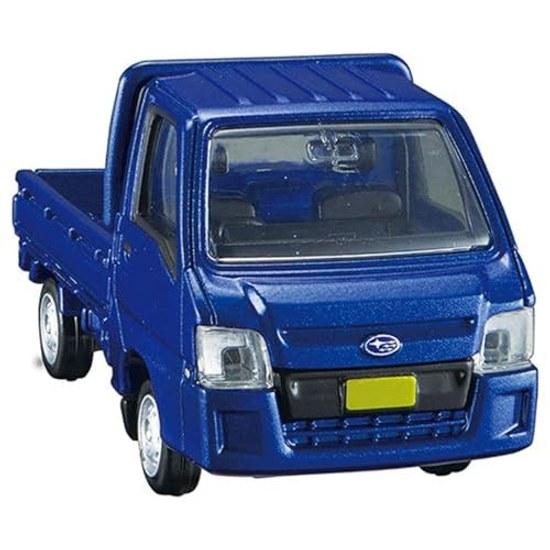 Takara Tomy Tomica Premium 27 Subaru Sambar Mini Car Toy Ages 6 Up
