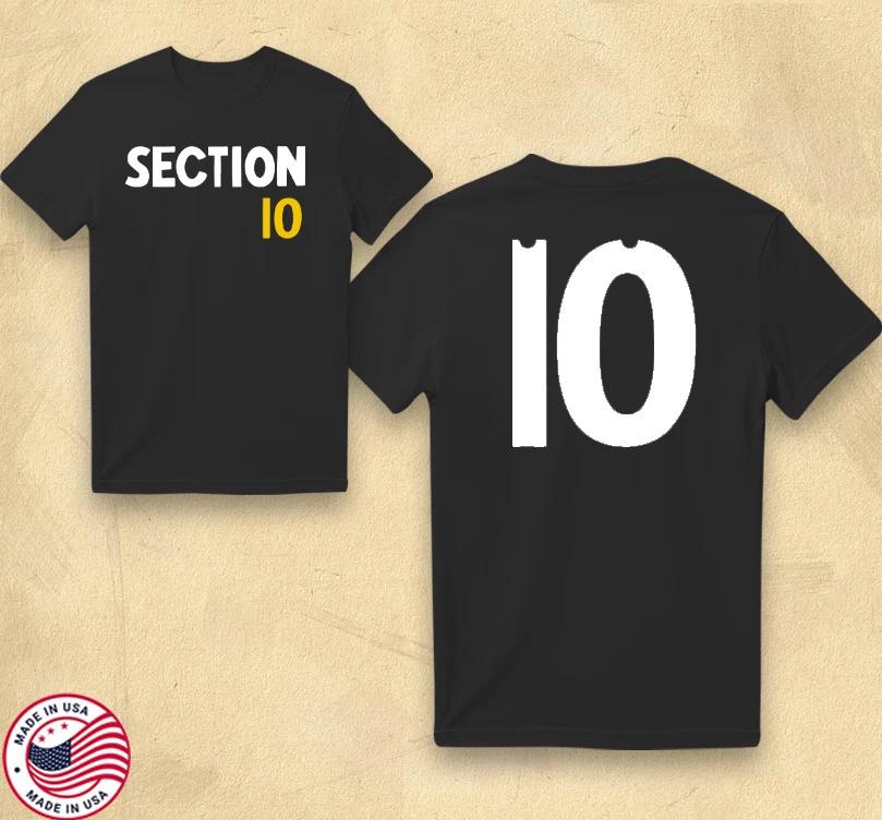 Section 10 City Urban Street Culture Merch Collection L