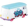 Takara Tomy Tomica Dream Tomica SP Disney 100 Collection Blue Mini Car Toy for Ages 3 and Up