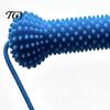 Interactive Dog Toothbrush Chew Toy, Teeth Brushing Tool with Adjustable Strap, Silicone Canine Molars Cleaning Toy Dental Prop, for Small Medium