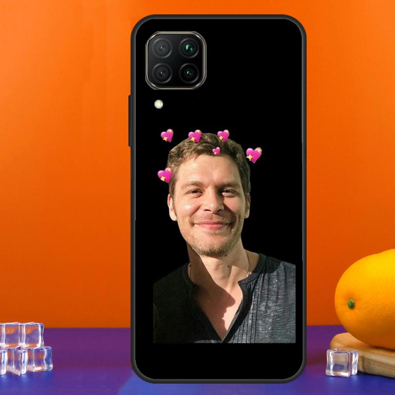 Klaus Mikaelson The Originals For Huawei Nova Y90 Y91 Y60 Y70 Y72 Y61 9 10 SE 12i 12s 11i 5T P60 Pro P20 P30 P40 Lite Case