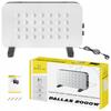 Calentador Convector Dallas Blanco