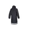 Adidas Tiro 15 Long Down Jacket With Hood Men Outerwear Black AA6885