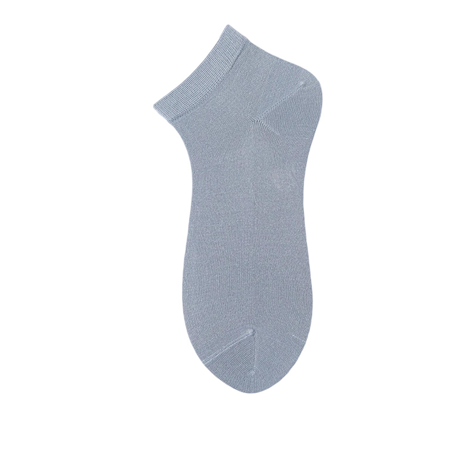 Men s Mesh Short Socks - Breathable, -Wicking, Odor-, Thin Seamless Socks One Size
