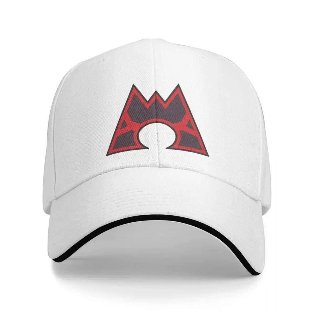 Team Magma Baseball Cap New In Hat birthday western Hat Luxury Woman Men's