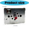 316436001 Oven Range Surfaces Element Control Switches Replacement Range Infinitely Switches Accurate Temperature Setting