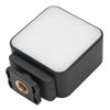 Magnetic Fill Light Suitable for    ket 3 Camera LED Auxiliary Light with 1/4 Inch Screw Hole and Cold Shoe Mount