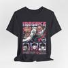 Inosuke Graphic T-Shirt Tee Tops - Unisex Jersey Short Sleeve Shirt, Demon Slayer Anime