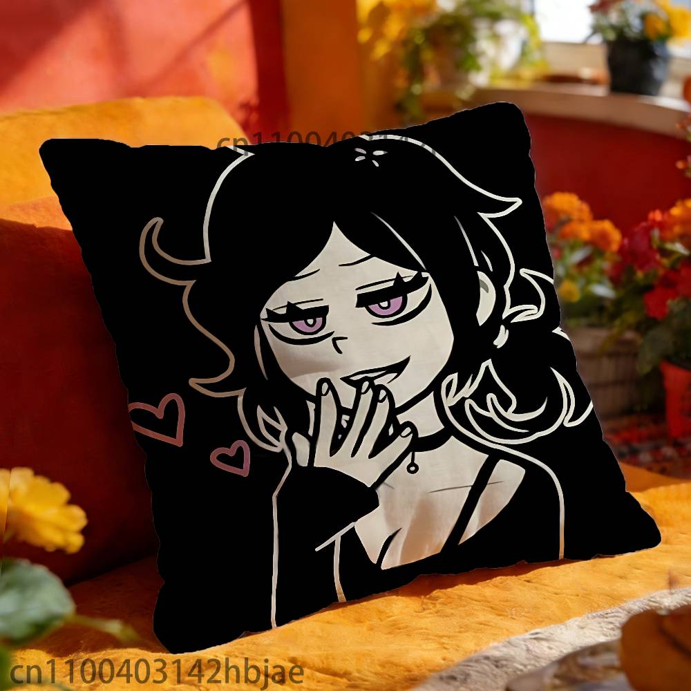 The C-Coffin of Andy and Leyley Pillow Case For Sofa Decor Car Office Room Printing Cushion Cover Decorations and Protector