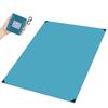 Ubciey Leisure Leisure Portable Picnic Waterproof Beach Camping Blanket 180 X For Foldable Tent Lightweight Ground Accumulation Storage Bag Sheet,