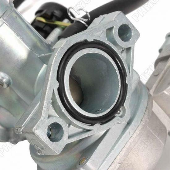 Carburetor With Throttle Cable For Honda ATV ATC 70 90 110 125 TRX125 C02220