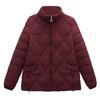 Short Down Cotton Jacket Women's 2025 Winter Loose Foreign Style Cotton Jacket Thickened Padded Jacket Jacket