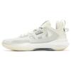 361 Supernova 1.0 Pro MIRO Slip Resistant Abrasion Resistant Low Top Performance Basketball Shoes Men's Feather White 672321105F-1